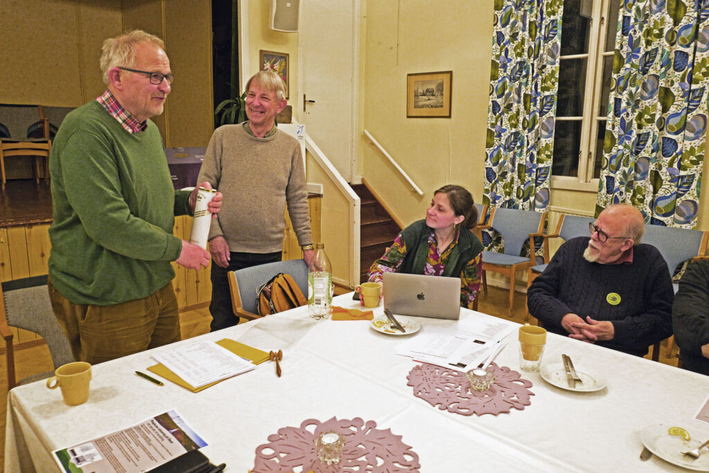 Årsmöte Ölands Vattenråd