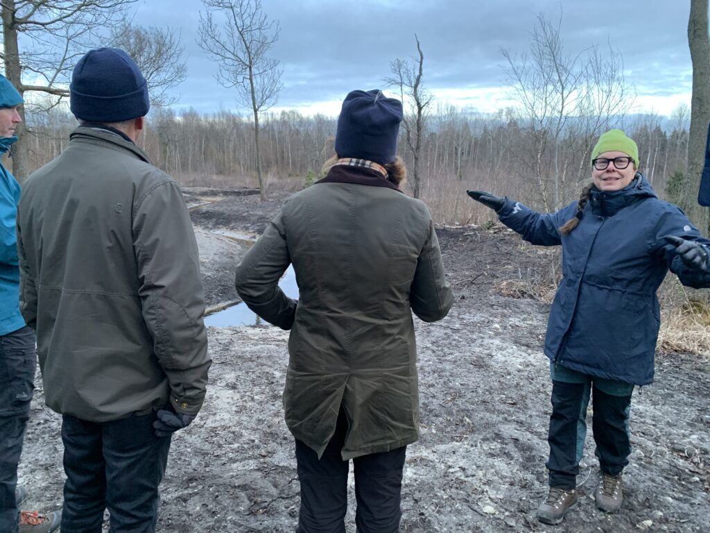 Tvåstegsdike Öland